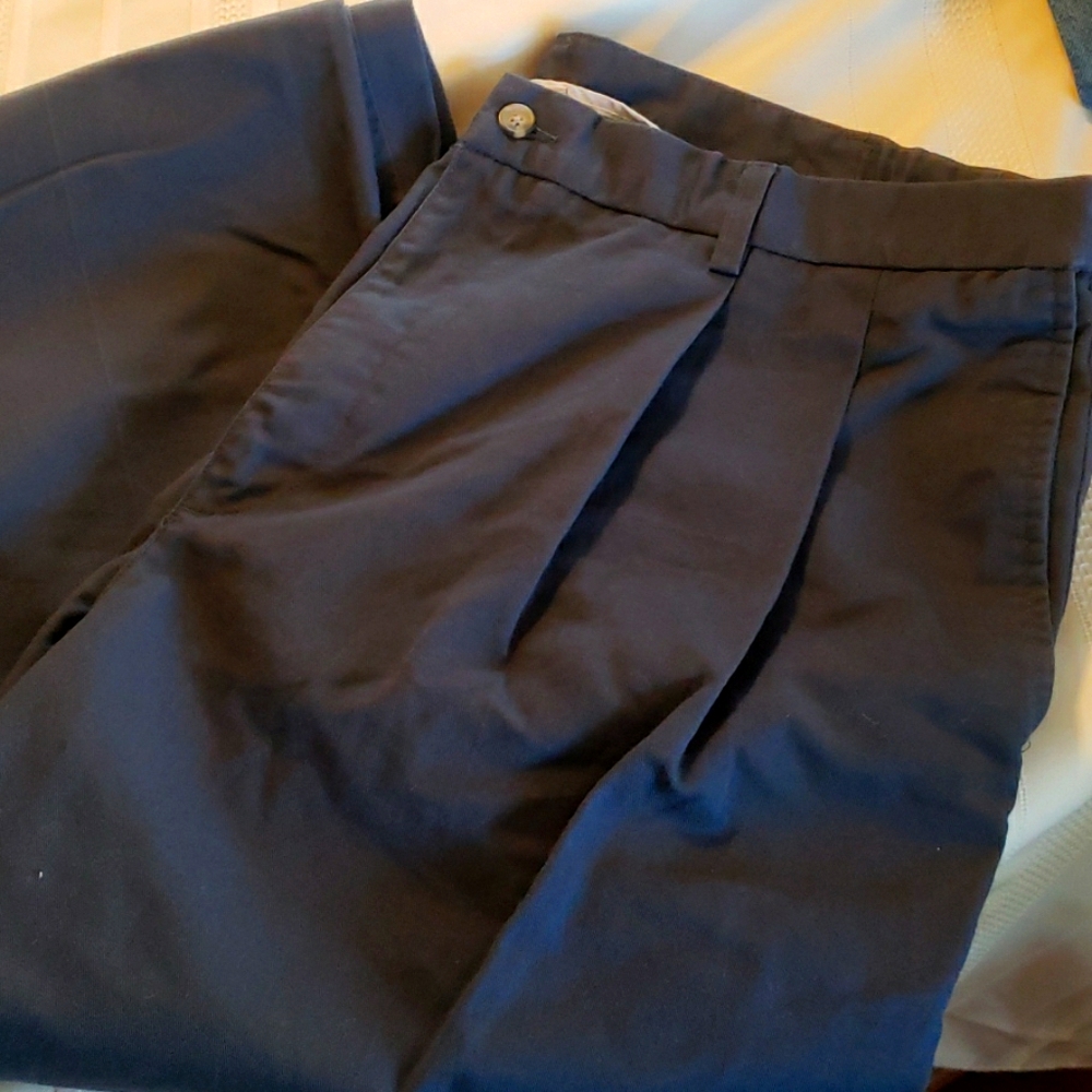 Dark Grey Chino's